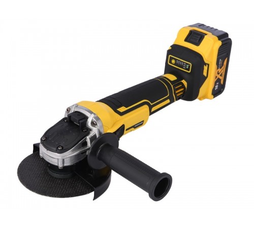 УШМ аккумуляторная PROFIPOWER DWDGA-18V E0103