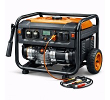 Генераторы, электростанции