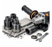 Коронки M14 для УШМ