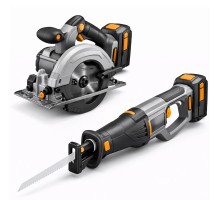 Пилы аккумуляторные