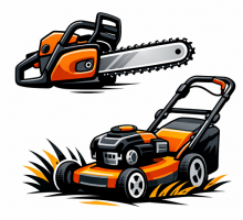 Садовая техника