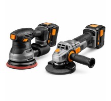 Шлифмашины аккумуляторные