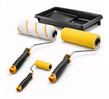 Валики и ролики малярные