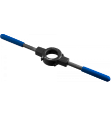 28150-38 Плашкодержатель ЗУБР ПРОФЕССИОНАЛ со стопорными винтами, посадочный d=38мм, длина 315мм