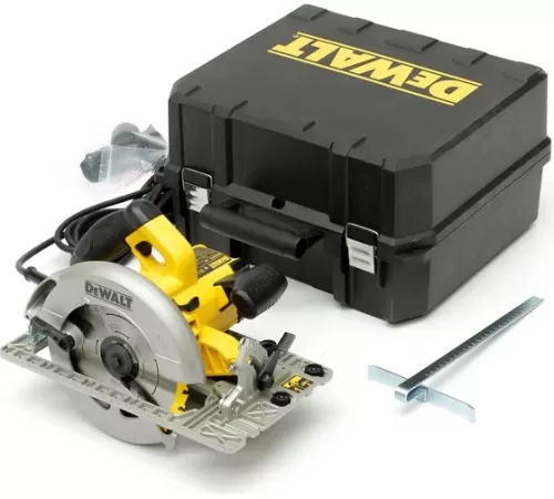 Пила циркулярная DeWalt DWE 576K