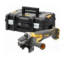 УШМ бесщет. DeWalt DCG 406 NT-XJ