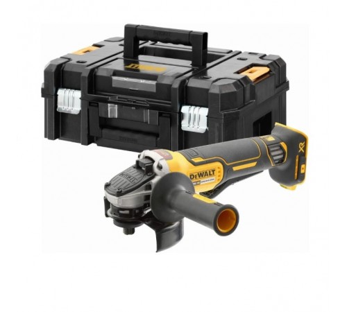 УШМ бесщет. DeWalt DCG 406 NT-XJ