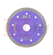 Диск алмазный DLT №13 (Turbo-X ) 125 мм 1409