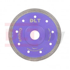Диск алмазный DLT №13 (Turbo-X ) 125 мм 1409