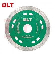 Диск алмазный DLT №8 Slim-CERAMIC 115 мм 1410