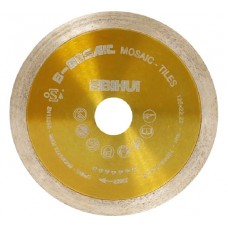 DCDC125 Диск алмазный BIHUI MOSAIC TILES желтый 125 мм