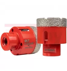 Коронка алмазная для плитки и камня DLT 0499 (CERAMIC PRO), 50мм