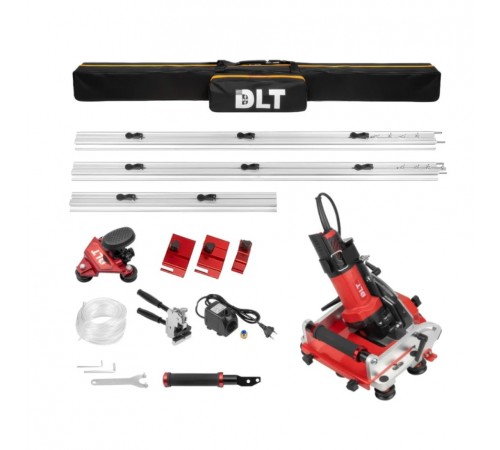 Система резки крупноформатной плитки DLT Slim Cutter MAX-Plus (рез до 3,8м) 3585