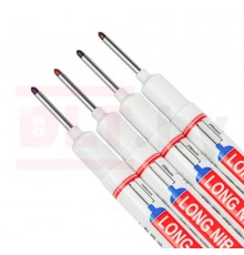 1644 Набор DLT строительных маркеров для глубоких отверстий(до 20мм)(4шт)