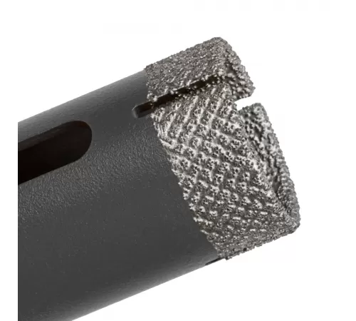 Коронка алмазная для керамогранита и камня DLT TOP, 25мм, арт.2096