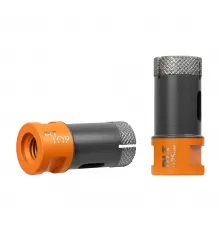 Коронка алмазная для керамогранита и камня DLT TOP, 25мм, арт.2096