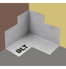 Гидроизоляционная лента (внутренний угол) DLT 95*120 мм, арт.3580