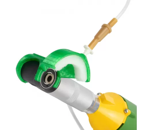 Кожух для гравера DLT от Speed Quality (набор 2 шт.) 3533