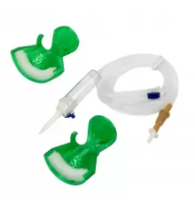 Кожух для гравера DLT от Speed Quality (набор 2 шт.) 3533