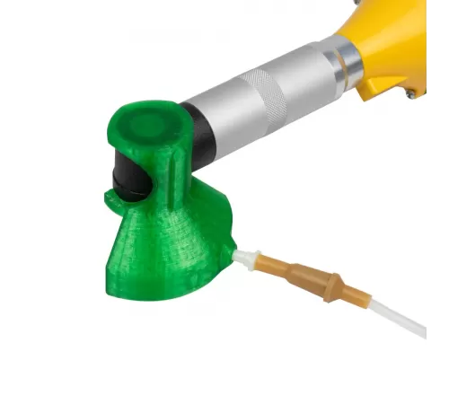 Кожух для гравера DLT от Speed Quality (набор 2 шт.) 3533