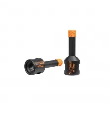 Коронка алмазная для керамогранита и камня DLT MAX, 10мм, арт. 3813