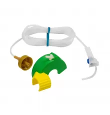 Кожух для гравера DLT G-100/G-150 (под цангу и болт), арт. 3851