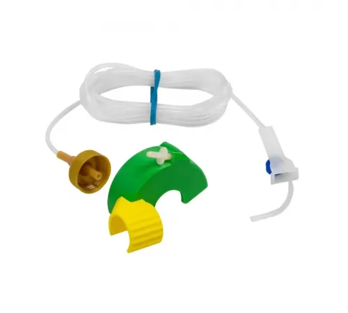 Кожух для гравера DLT G-100/G-150 (под цангу и болт), арт. 3851