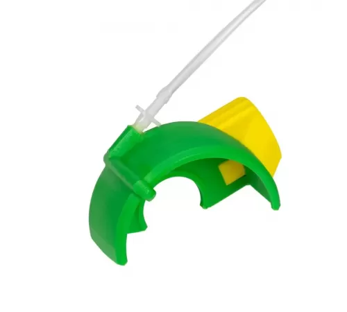 Кожух для гравера DLT G-100/G-150 (под цангу и болт), арт. 3851