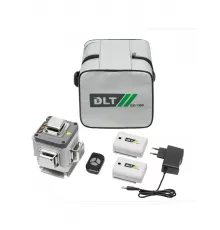 Лазерный уровень (нивелир) DLT EK-100, арт.4431