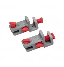 Набор поворотных зажимов для плитки с регулировкой угла, DLT, 2шт, арт.4537