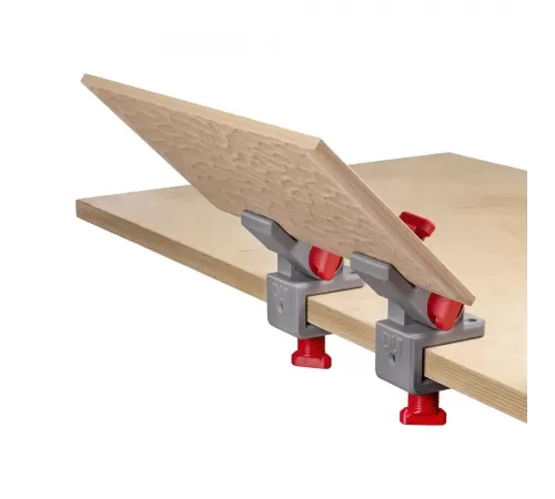 Набор поворотных зажимов для плитки с регулировкой угла, DLT, 2шт, арт.4537