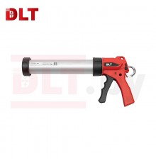 63400 Пистолет для герметика DLT, 400мл