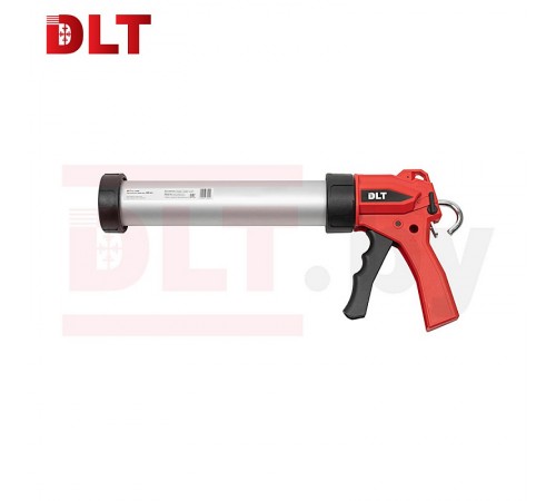 63400 Пистолет для герметика DLT, 400мл