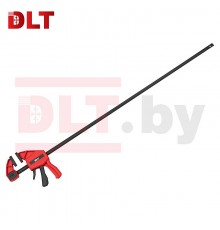 65900 Струбцина DLT, пистолетная, быстрозажимная, 900мм