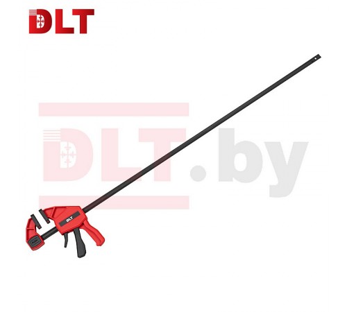 65900 Струбцина DLT, пистолетная, быстрозажимная, 900мм