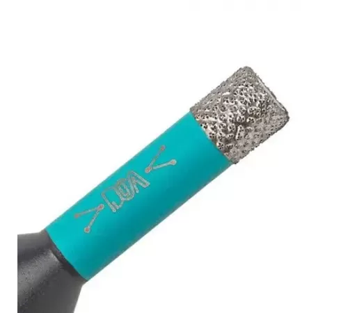 Коронка алмазная BIHUI для плитки и камня 14 мм DBDB14