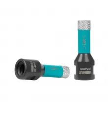 Коронка алмазная BIHUI для плитки и камня 14 мм DBDB14