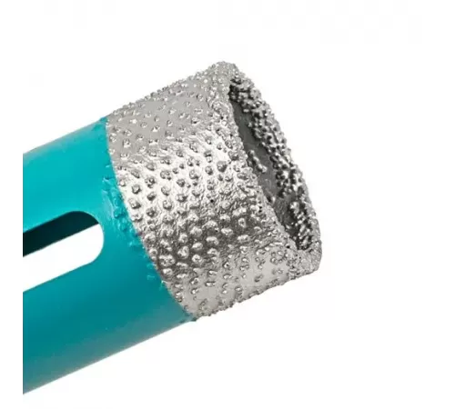 Коронка алмазная для плитки и камня BIHUI, 28мм (вакуумная пайка точной формы), арт.DBDB28