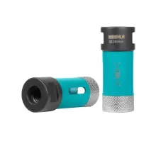 Коронка алмазная для плитки и камня BIHUI, 28мм (вакуумная пайка точной формы), арт.DBDB28