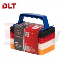 1970 Набор губок для зачистки плитки DLT