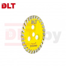 Диск алмазный DLT MINI TURBO 50 мм 1180