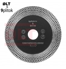 Диск алмазный для заусовки плитки 45 град.9plitok&DLT №1 1172