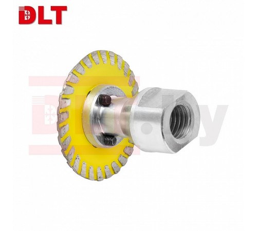 1178 Диск алмазный DLT MINI TURBO 50мм