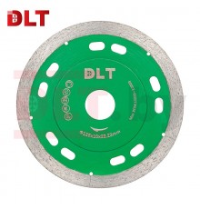 1417 Диск алмазный DLT №17 Slim-Ceramic 125мм 