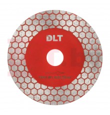 0940 Диск алмазный для заусовки плитки 45 град.DLT №2