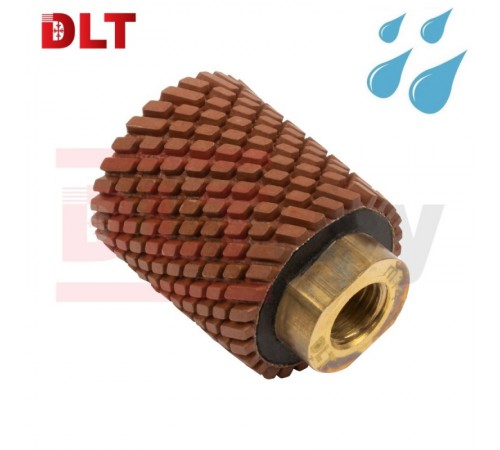 2125 Диск алмазный барабанный DLT #400