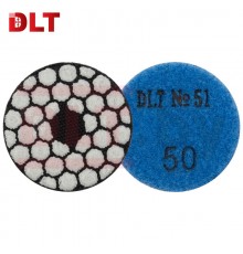 2130 Круг алмазный гибкий шлифовальный DLT #50 №51 50мм для гравера