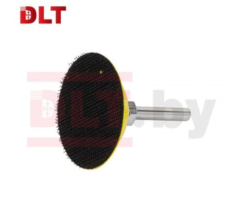 2139 Тарелка опорная DLT для алмазных черепашек, д.50мм, концевик 6мм