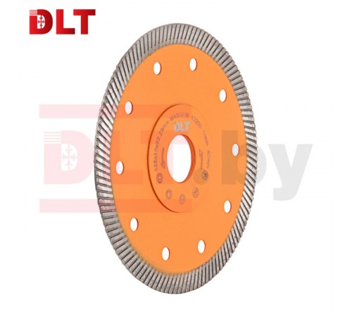 Диск алмазный DLT №3 KING 125 мм 1287
