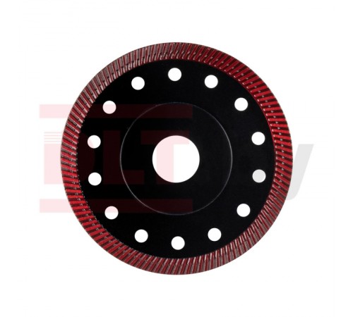 1897 Алмазный диск DLT №9 КОРОЛЬ дисков 115мм